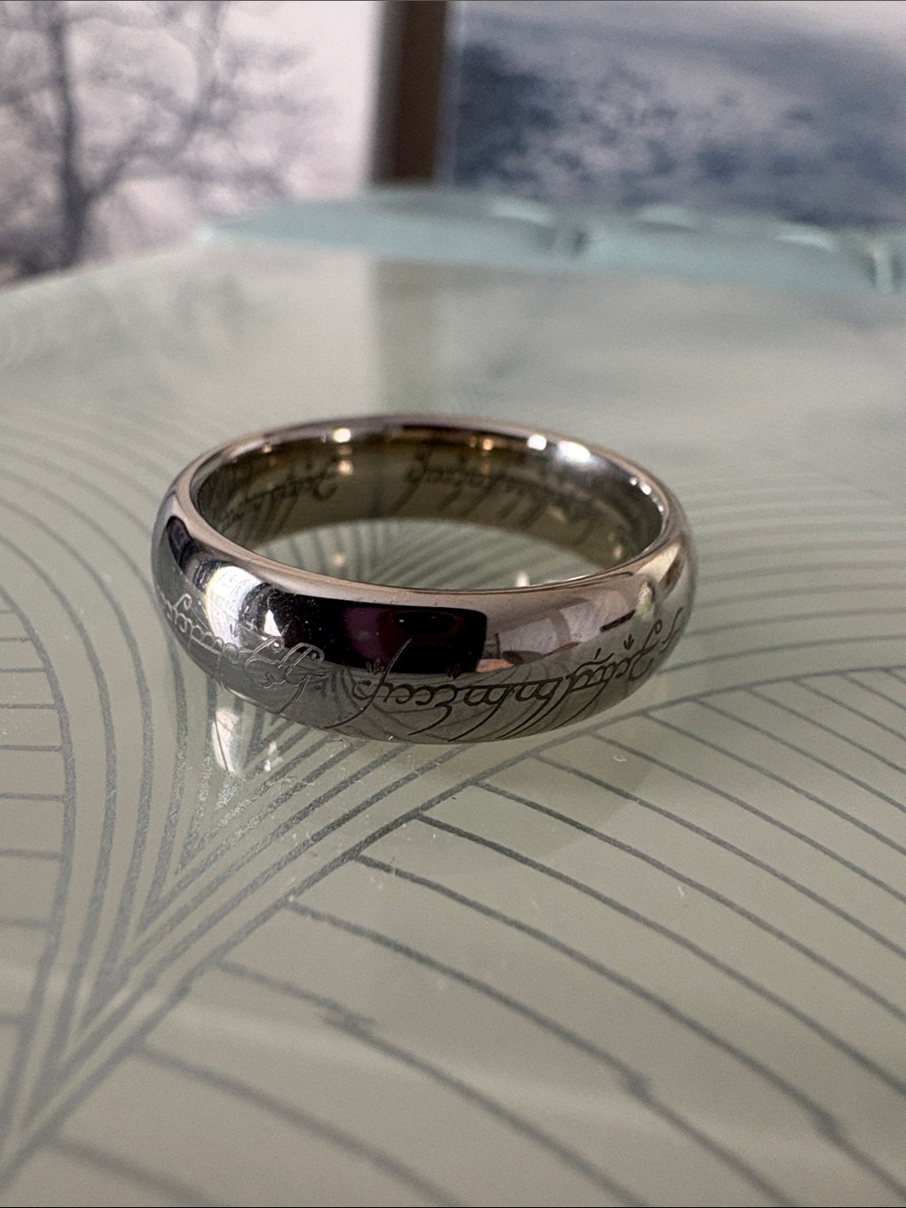 Lord of Rings The One Ring